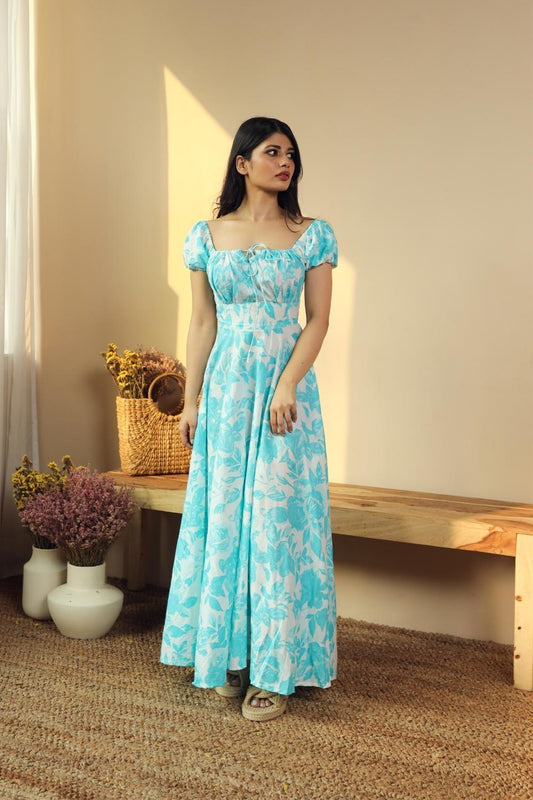 Modern Cinderella Dress